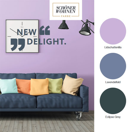 New Delight