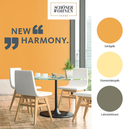 New Harmony