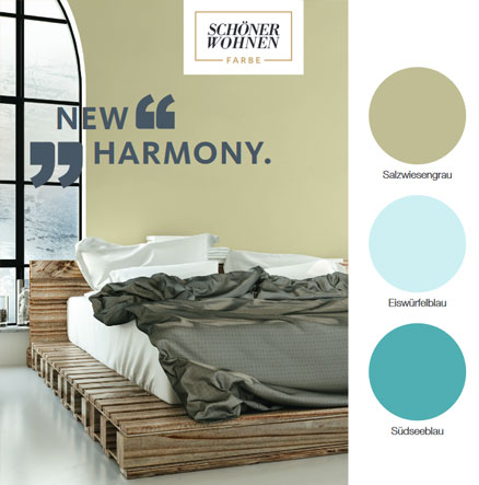 New Harmony