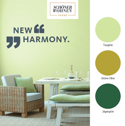 New Harmony