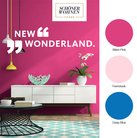 New Wonderland