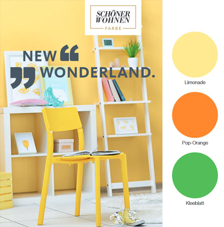 New Wonderland