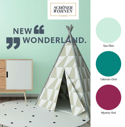 New Wonderland