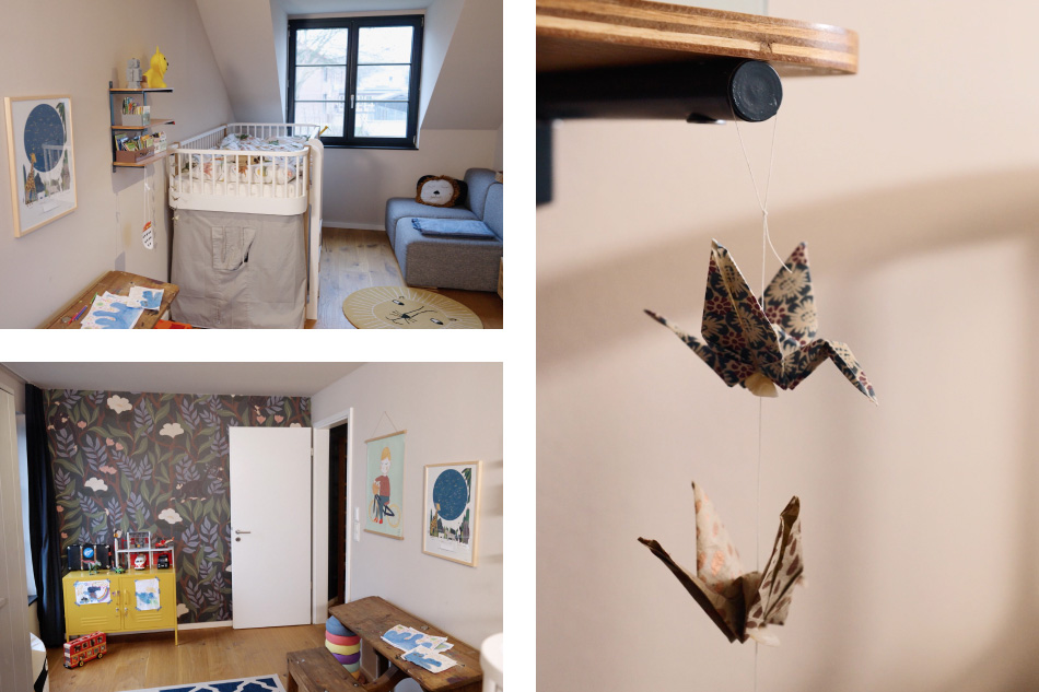 Kinderzimmer Familie Wues