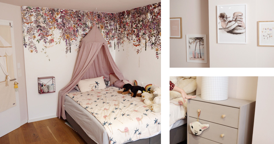 Kinderzimmer Familie Wues