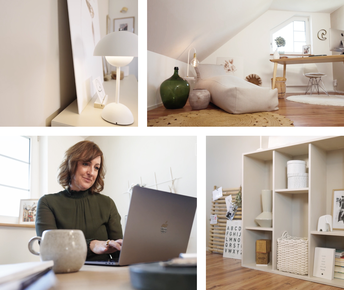 Homeoffice von @mikaswohnsinn