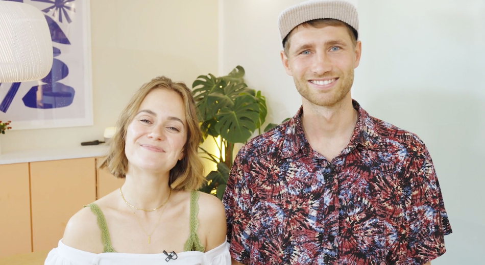 @easyalex und @mariejohnson