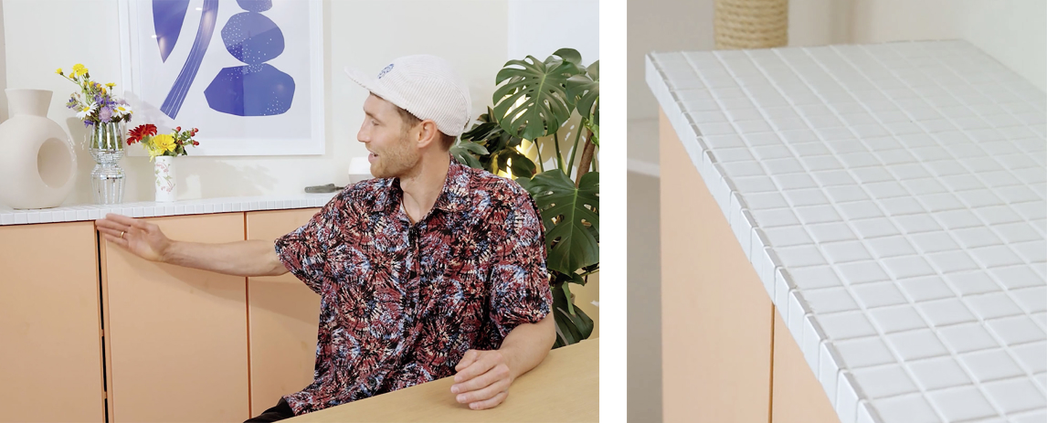 DIY Sideboad von @easyalex