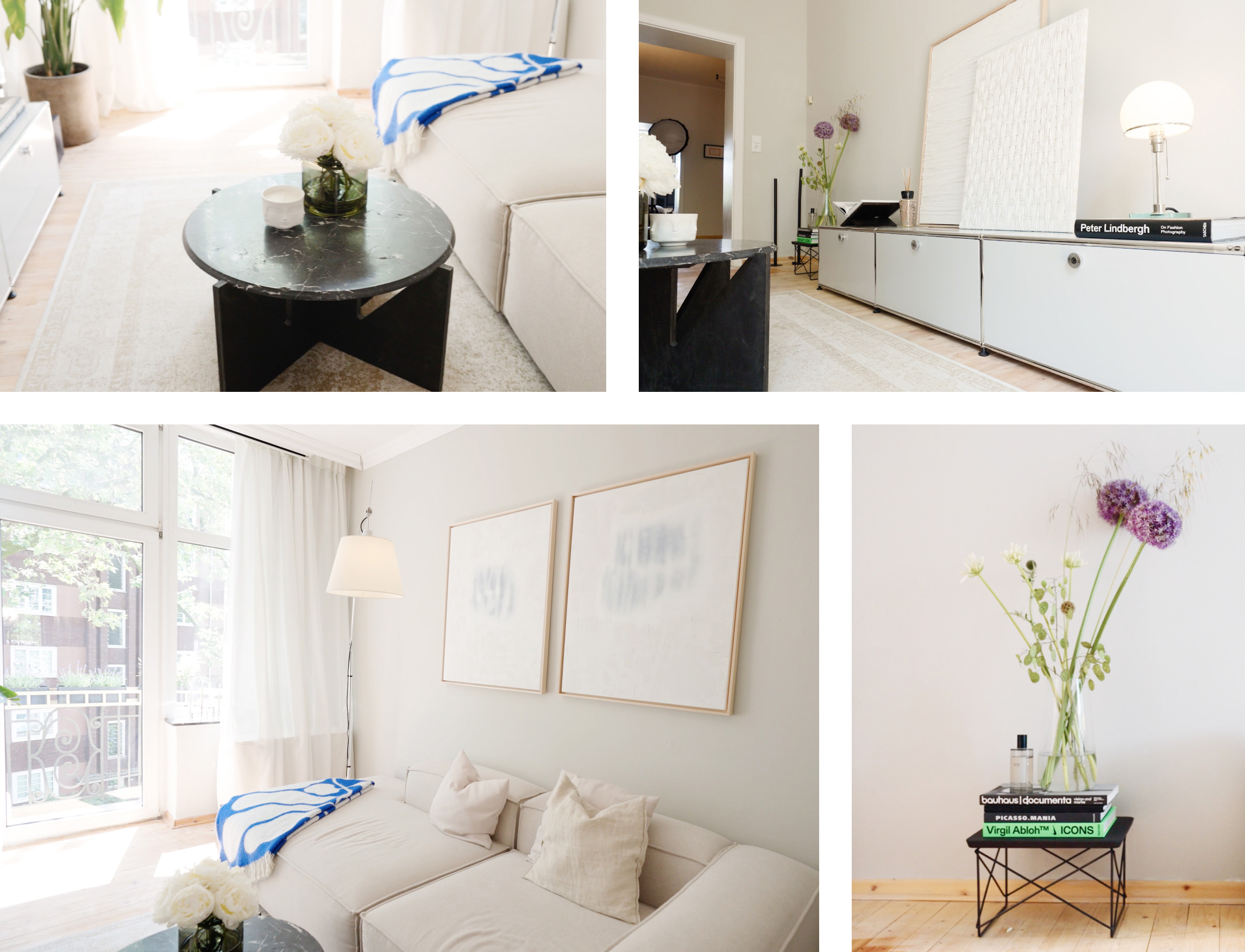 Wohnzimmer von Elisa