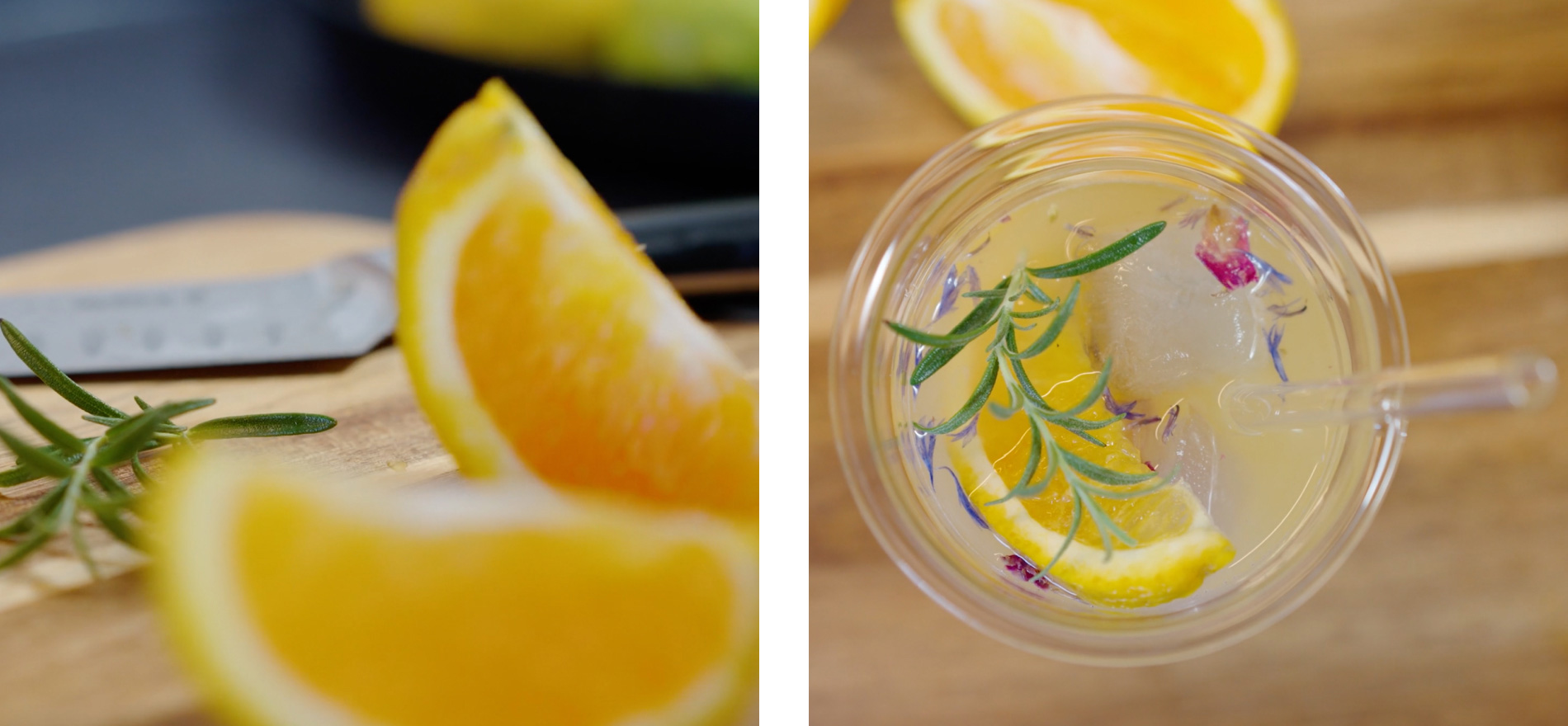 Sommerdrink von Elisa