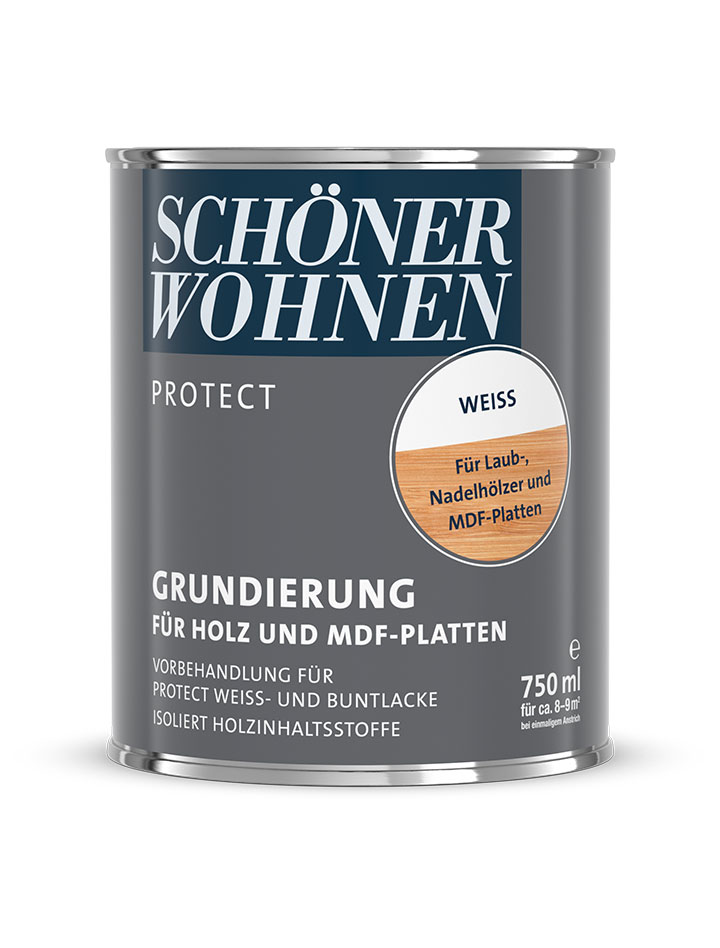 Produkt Grundierung