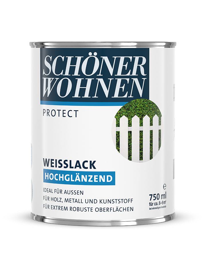 Produkt Weisslack