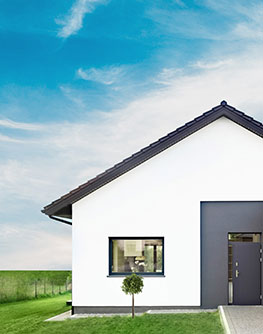 Fassade Haus