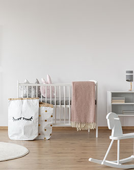 Kinderzimmer streichen
