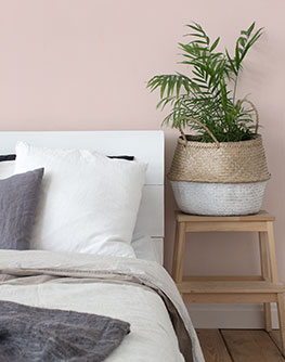 Schlafzimmer streichen