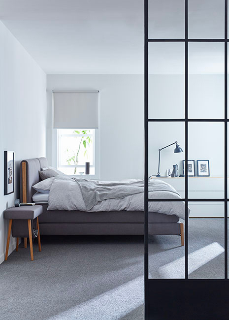 Licht und Raumwirkung im Schlafzimmer