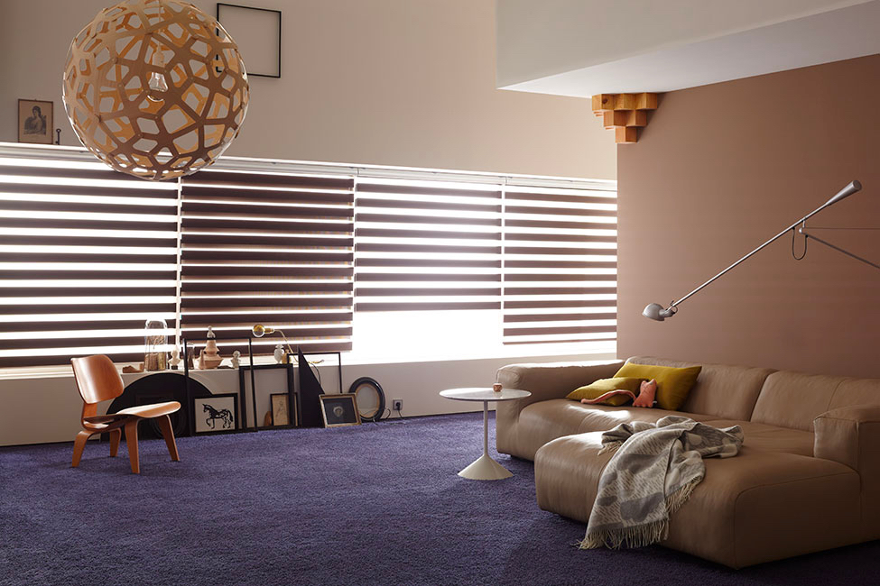 Wandfarbe und Raumtiefe im Esszimmer