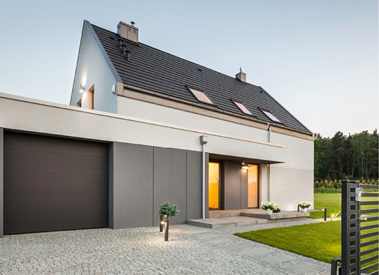 Hausfassade