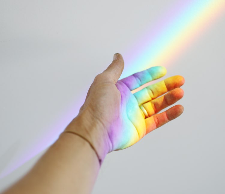 Regenbogen