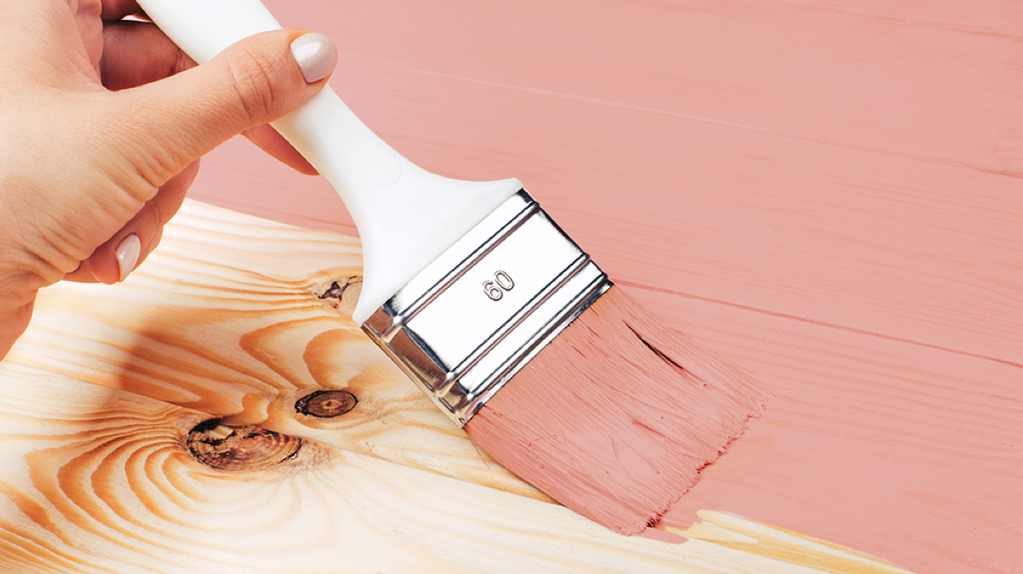 Neuer Look und gesundes Wohnen mit Home Lack