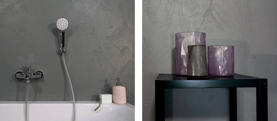 Beton-Optik Bad