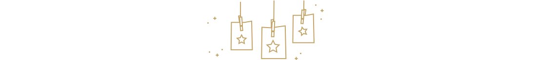 Adventskalender fertig gestellt