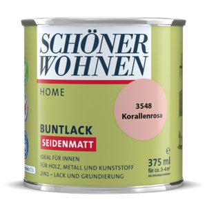 Buntlack Korallenrosa