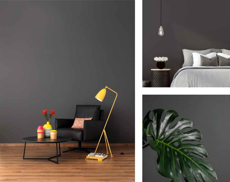Collage Designfarben
