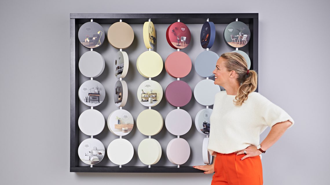 Träume wahr werden lassen – mit Designfarben