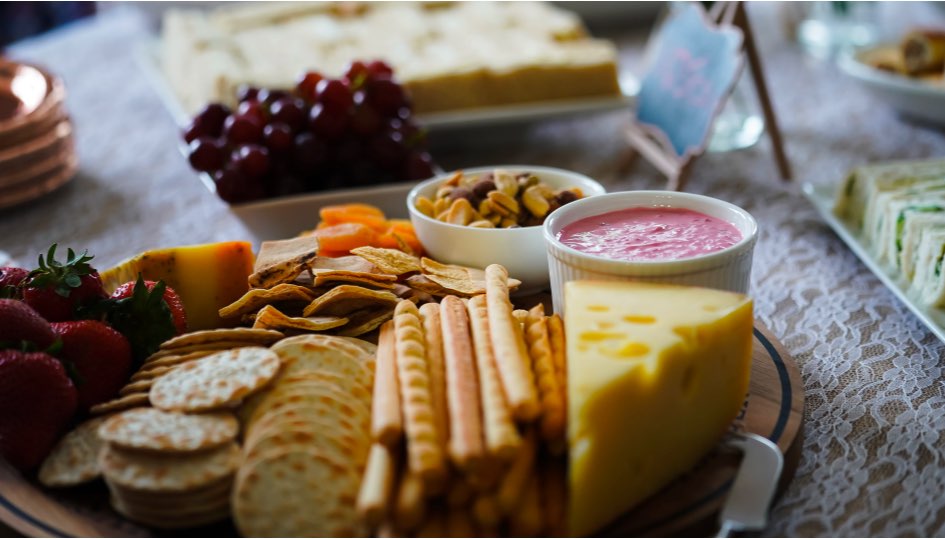Essen an Silvester