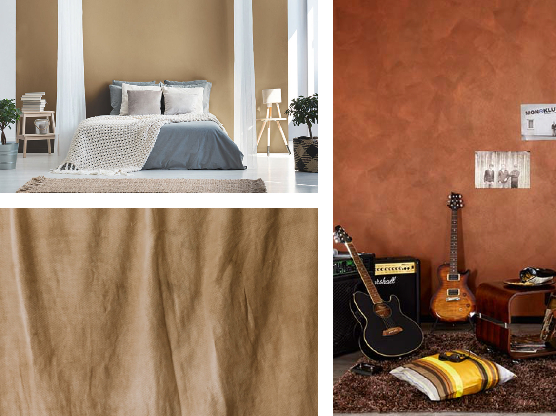 Collage Modern Country Style ganz individuell