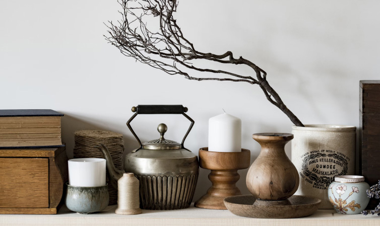 Interior Inspiration zum Metall Eisen