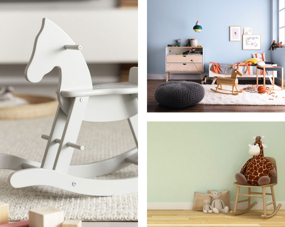 Einrichtungsbeispiele fürs Kinderzimmer 