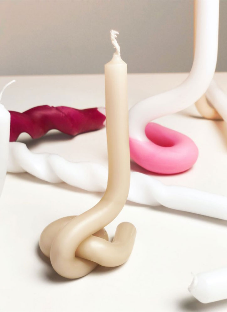 Twisted Candles