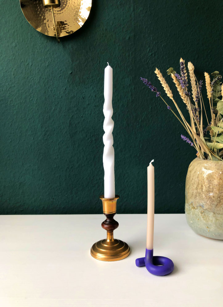 Twisted Candles