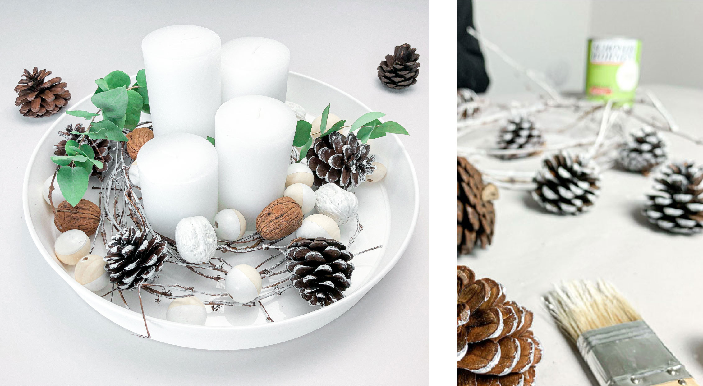 Adventskranz