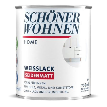 Home Weisslack