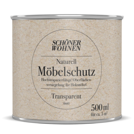 SCHÖNER-WOHNEN-Farbe Naturell Möbelschutz 