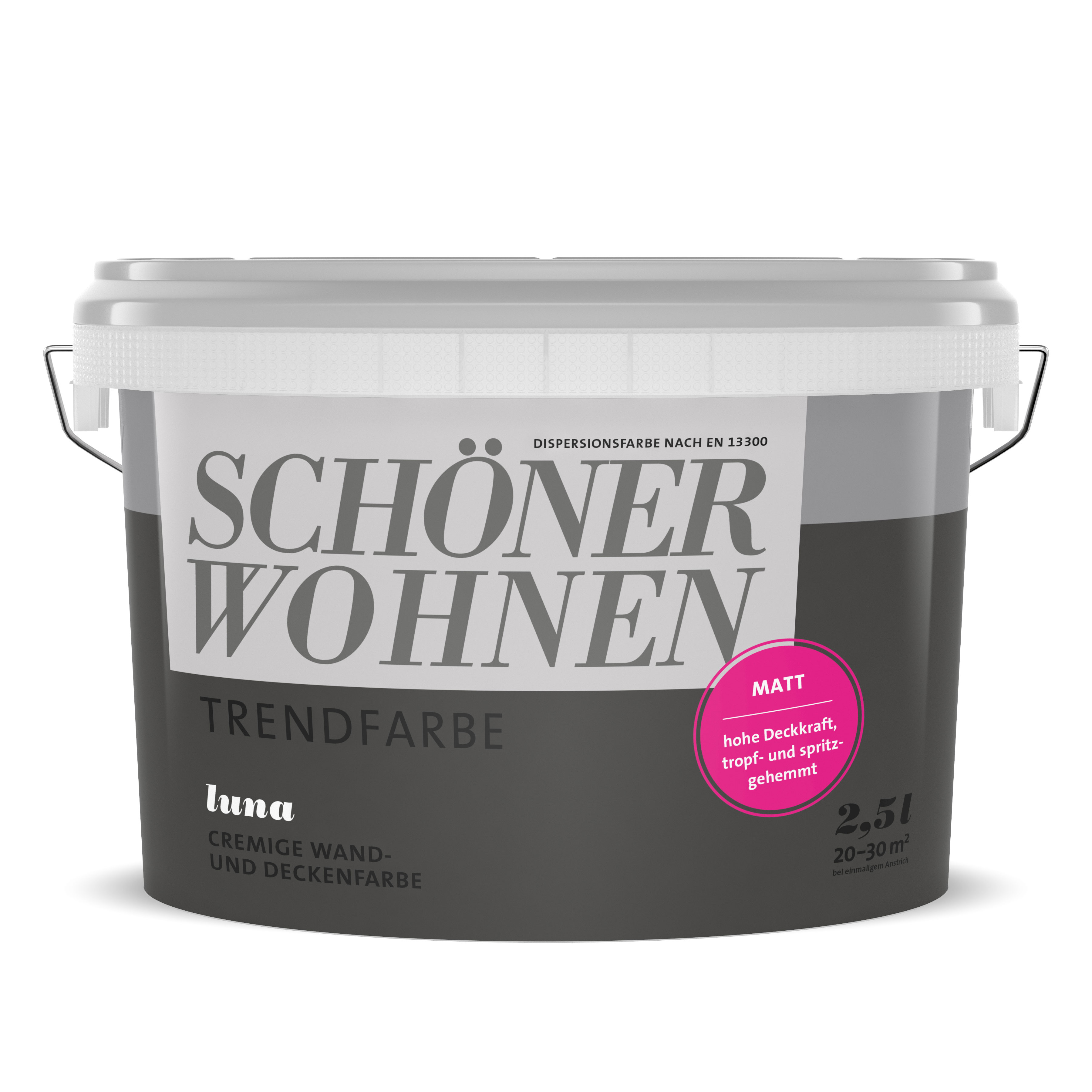 SCHÖNER-WOHNEN-Farbe Trendfarbe "Luna"
