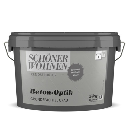 Beton-Optik