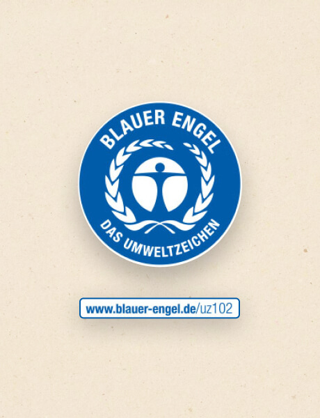 Logo Blauer Engel