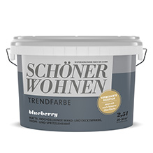 Packshot Trendfarbe