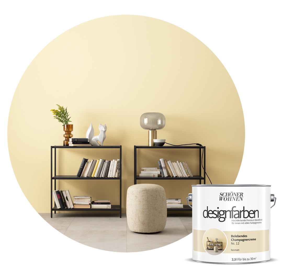 Belebendes Champagnercreme Nr. 12