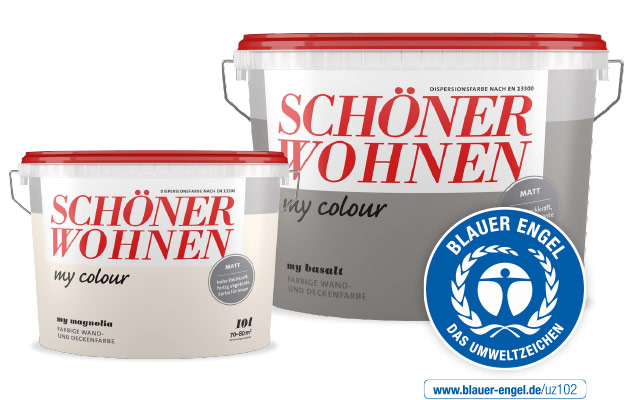 Farbeimer My Colour