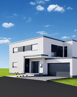 Außenfassade