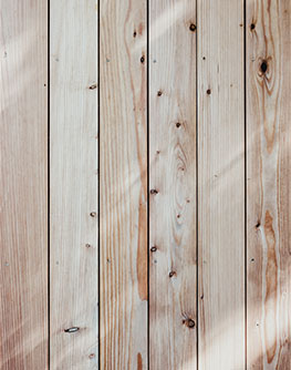 Holzvertäfelung