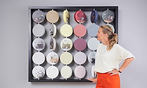 Träume wahr werden lassen – mit Designfarben