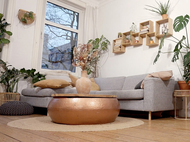 Wohnzimmer von @daniahoi