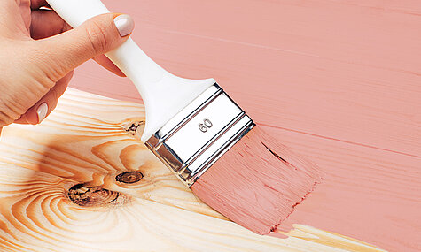 Neuer Look und gesundes Wohnen mit Home Lack