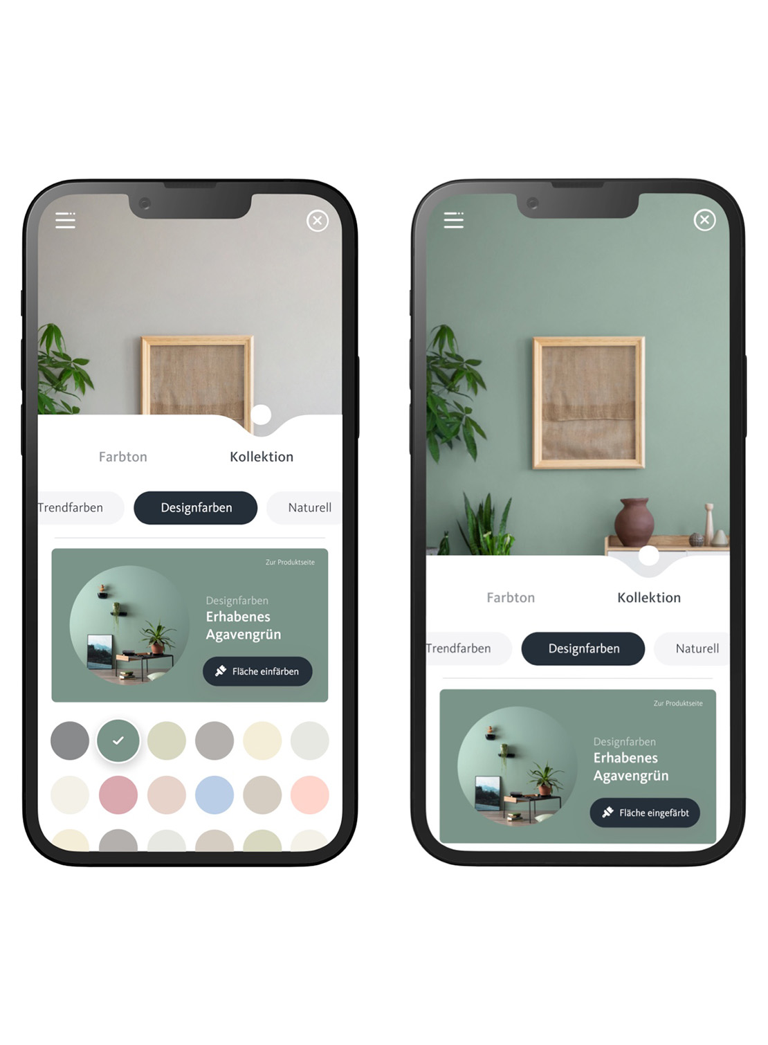 Colour Designer App